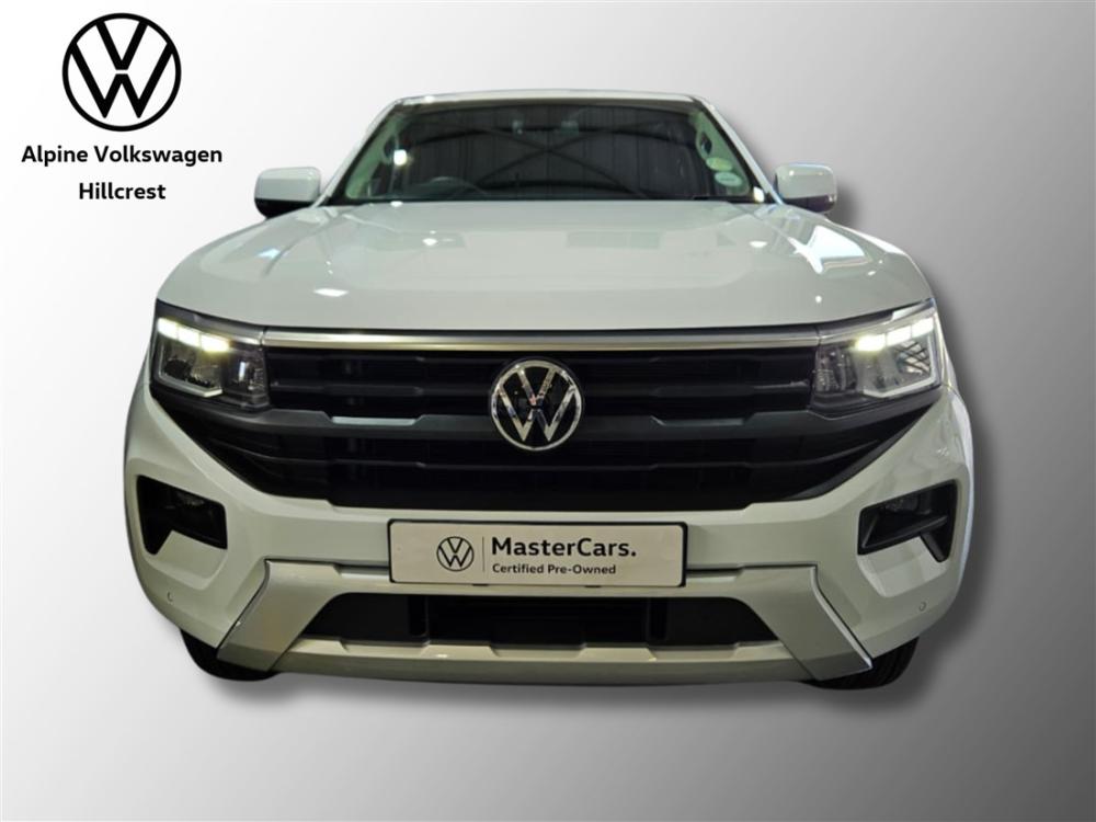 Volkswagen Amarok 2.0 TDI Life Auto D/C P/U, image 2