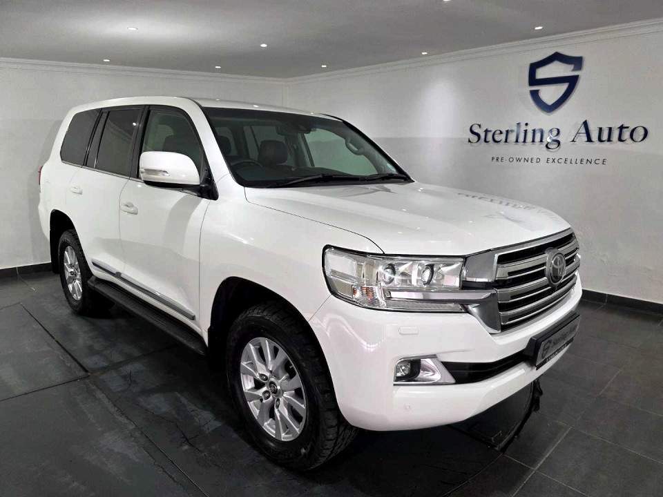 TOYOTA LANDCRUISER 200 V8 4.5D VX A/T, image 1