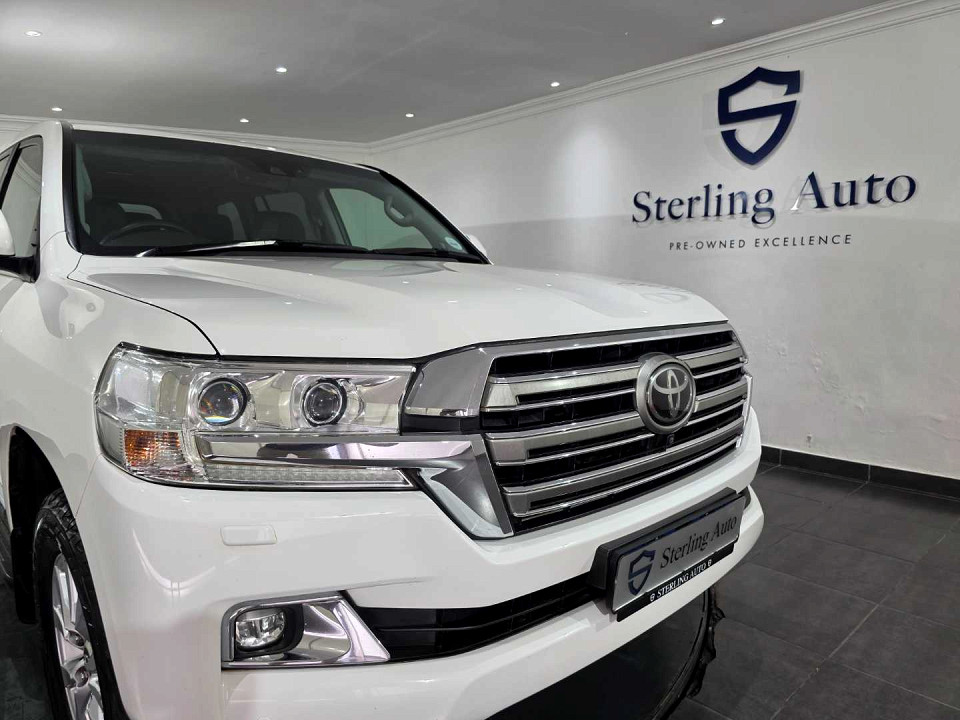 TOYOTA LANDCRUISER 200 V8 4.5D VX A/T, image 2