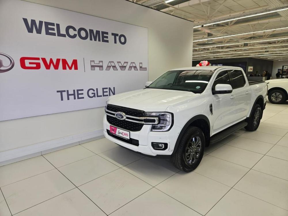 Ford Ranger XLT 2.0L BiT D-Cab 4x2 10AT, image 1