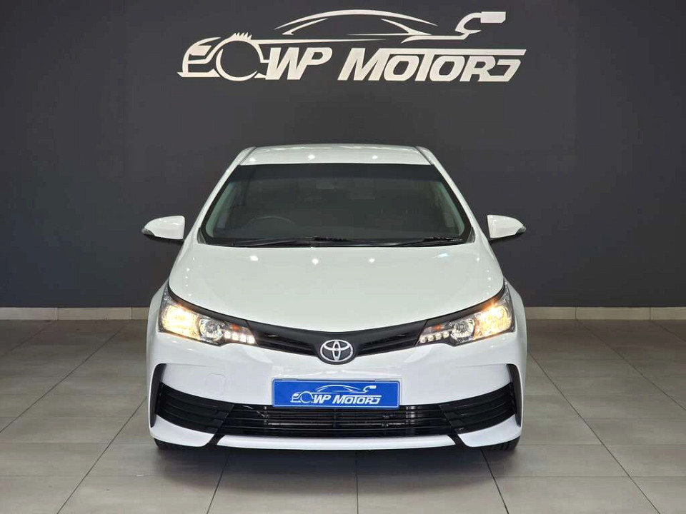 TOYOTA COROLLA QUEST 1.8, image 2