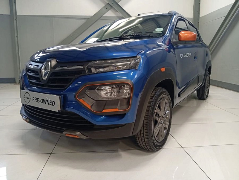 RENAULT KWID 1.0 CLIMBER 5DR, image 1