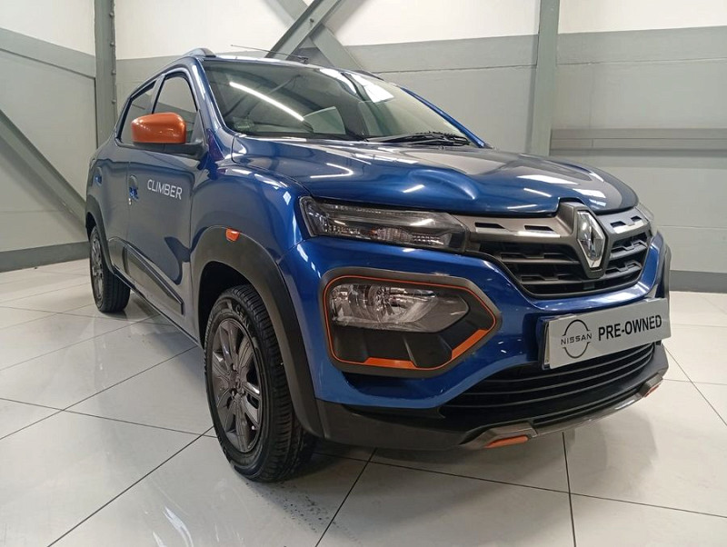 RENAULT KWID 1.0 CLIMBER 5DR, image 2