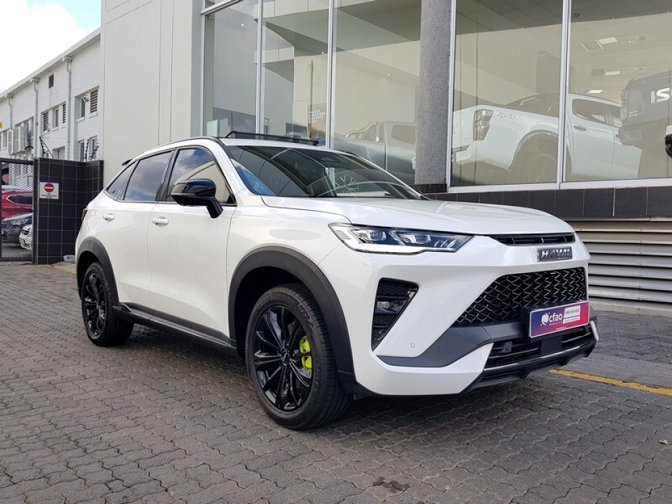 HAVAL H6 GT 2.0T SUPER LUXURY 4X4 DCT, image 1