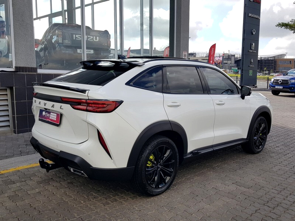 HAVAL H6 GT 2.0T SUPER LUXURY 4X4 DCT, image 2