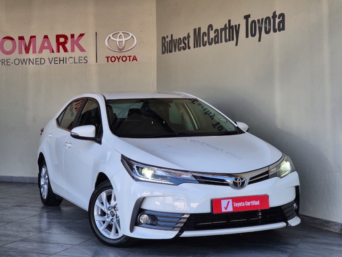 Toyota Corolla 1.8 Exclusive CVT, image 1