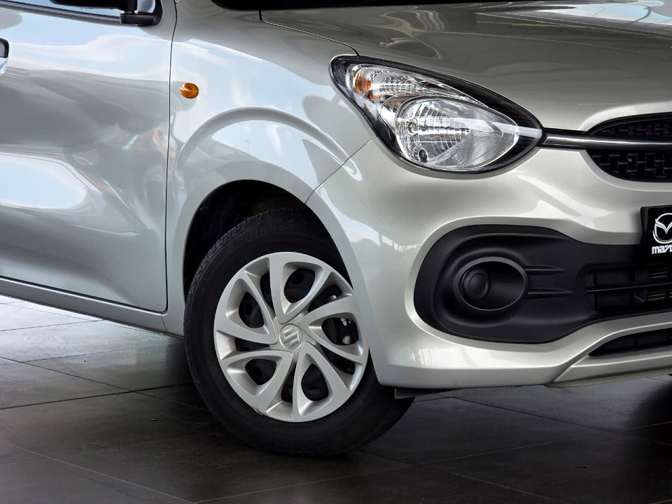 SUZUKI CELERIO 1.0 GA, image 2