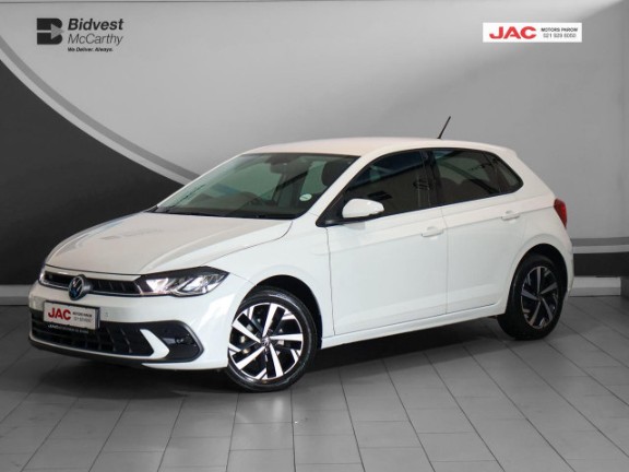VOLKSWAGEN POLO 1.0 TSI LIFE, image 1