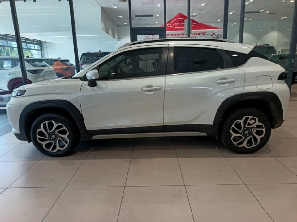 SUZUKI FRONX 1.5 GLX A/T, image 2