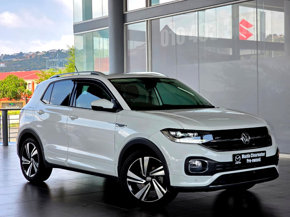 VOLKSWAGEN T-CROSS 1.5 TSI R-LINE DSG, image 1