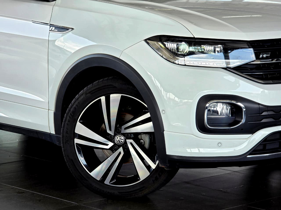 VOLKSWAGEN T-CROSS 1.5 TSI R-LINE DSG, image 2