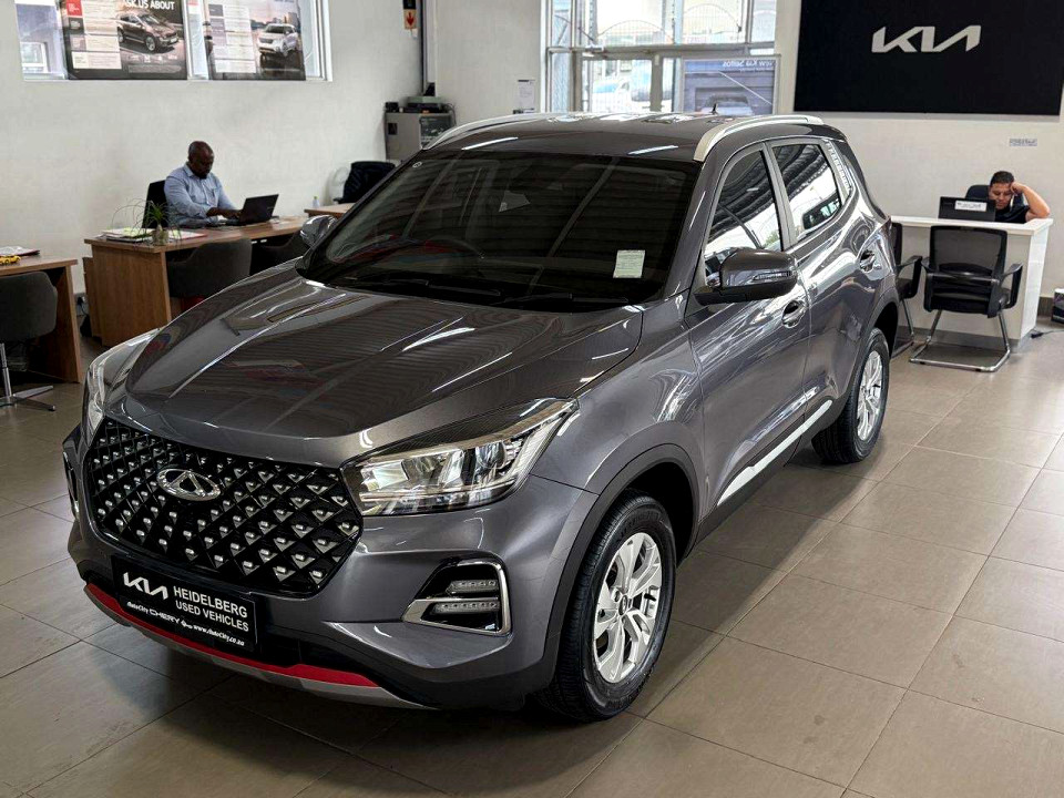 CHERY TIGGO 4 PRO 1.5 LIT CVT, image 1