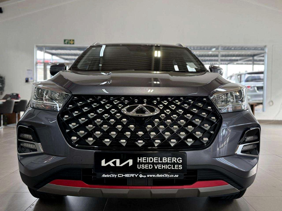 CHERY TIGGO 4 PRO 1.5 LIT CVT, image 2