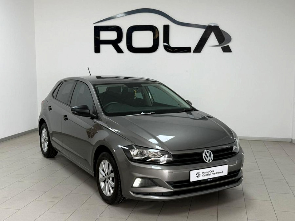 VOLKSWAGEN POLO 1.0 TSI TRENDLINE, image 1