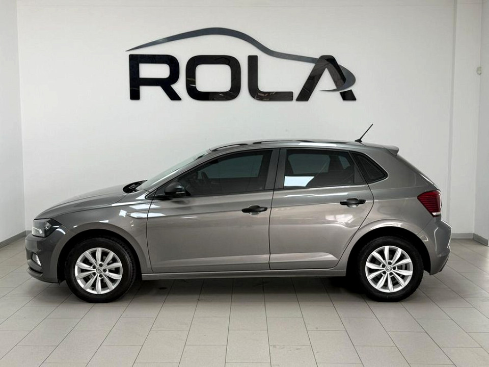 VOLKSWAGEN POLO 1.0 TSI TRENDLINE, image 2