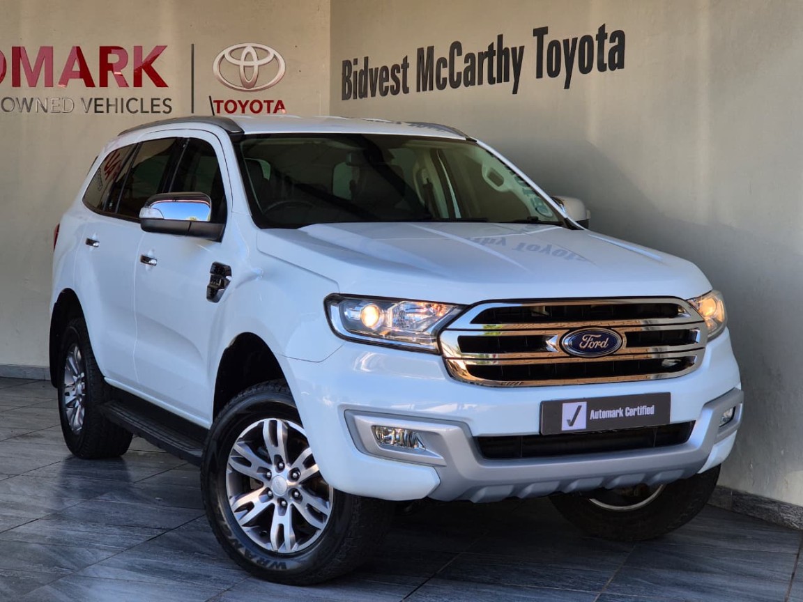 FORD EVEREST 2.2 TDCi  XLT A/T, image 1