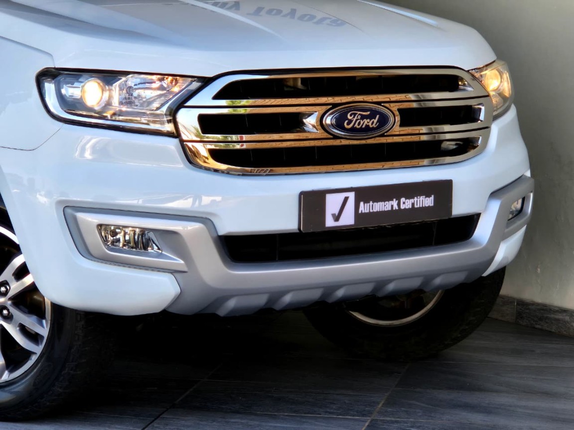 FORD EVEREST 2.2 TDCi  XLT A/T, image 2