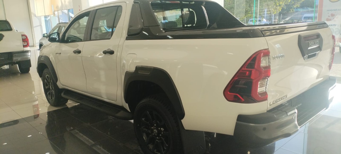 TOYOTA HILUX 2.8 GD-6 RB LEGEND RS A/T P/U D/C (MHEV), image 2