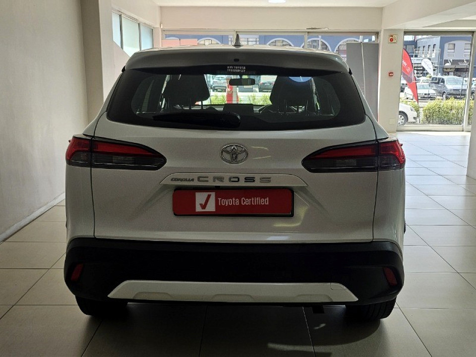 TOYOTA COROLLA CROSS 1.8 Xi , image 2