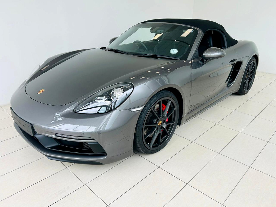 PORSCHE 718 BOXTER GTS 4.0, image 2