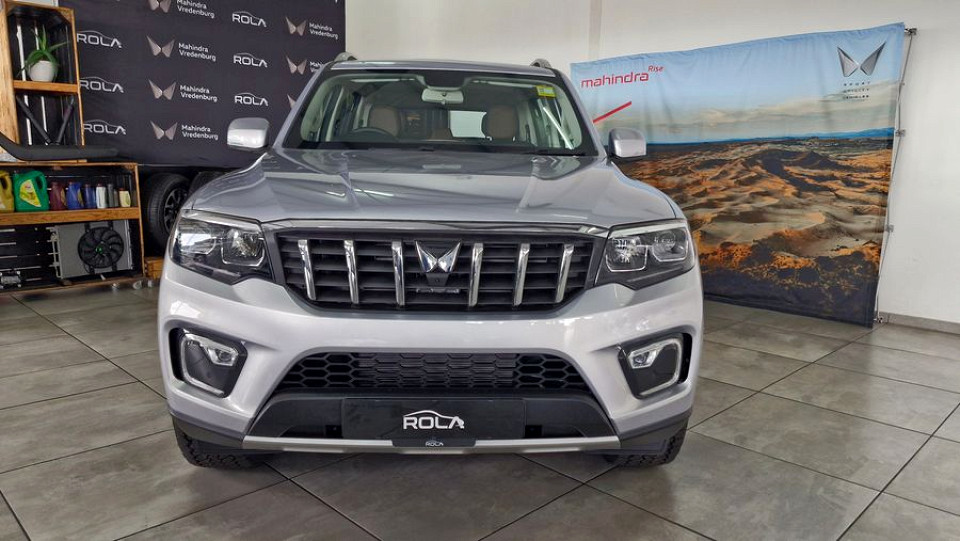 MAHINDRA SCORPIO-N 2.2D 4X4 A/T (Z8L) , image 2