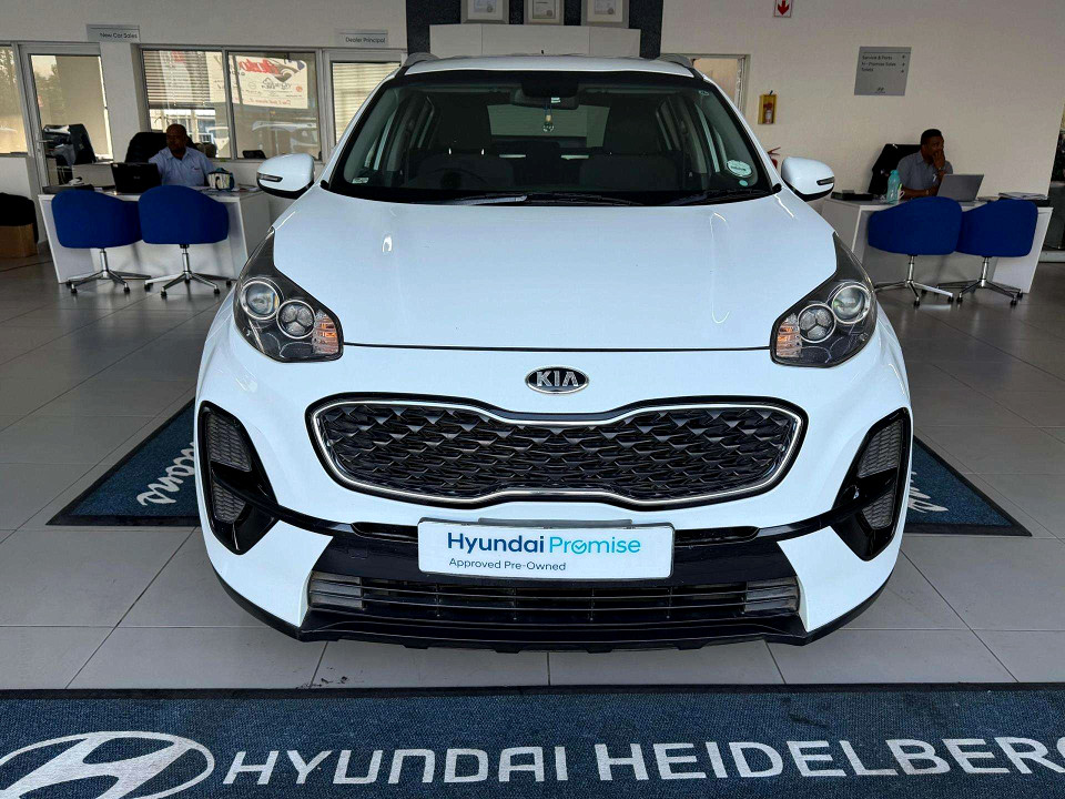 KIA SPORTAGE 1.6 GDI IGNITE A/T, image 2