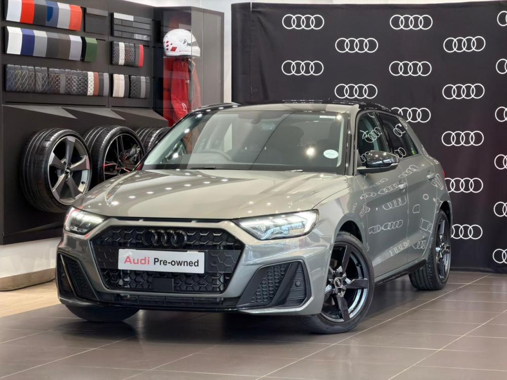 AUDI A1 SPORTBACK 30 TFSI BLACK EDITION S-TRONIC, image 1