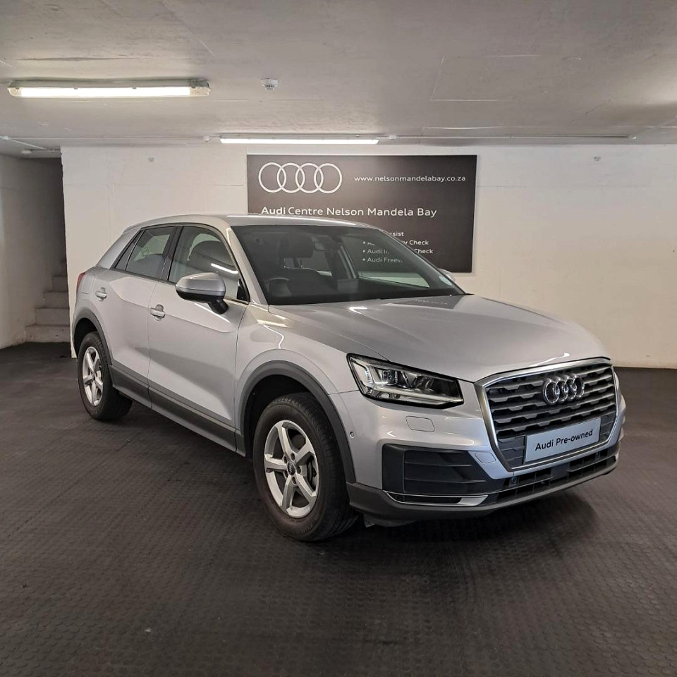 AUDI Q2 1.4T FSI STRONIC (35 TFSI), image 1