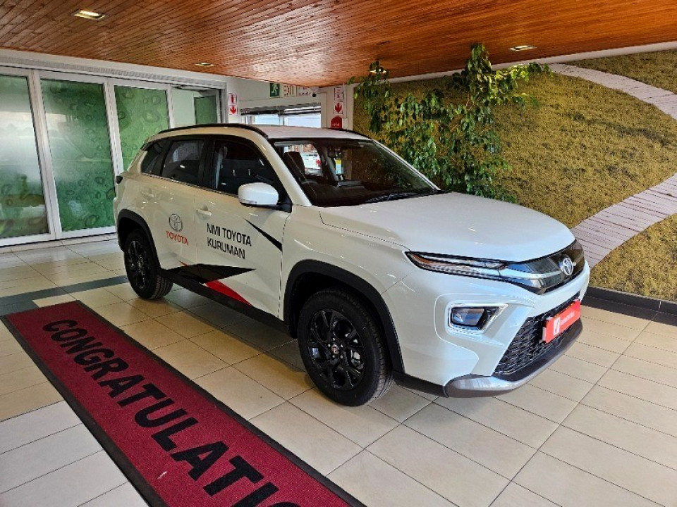 TOYOTA URBAN CRUISER 1.5 XR, image 1