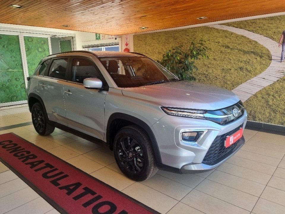 TOYOTA URBAN CRUISER 1.5 XR, image 1