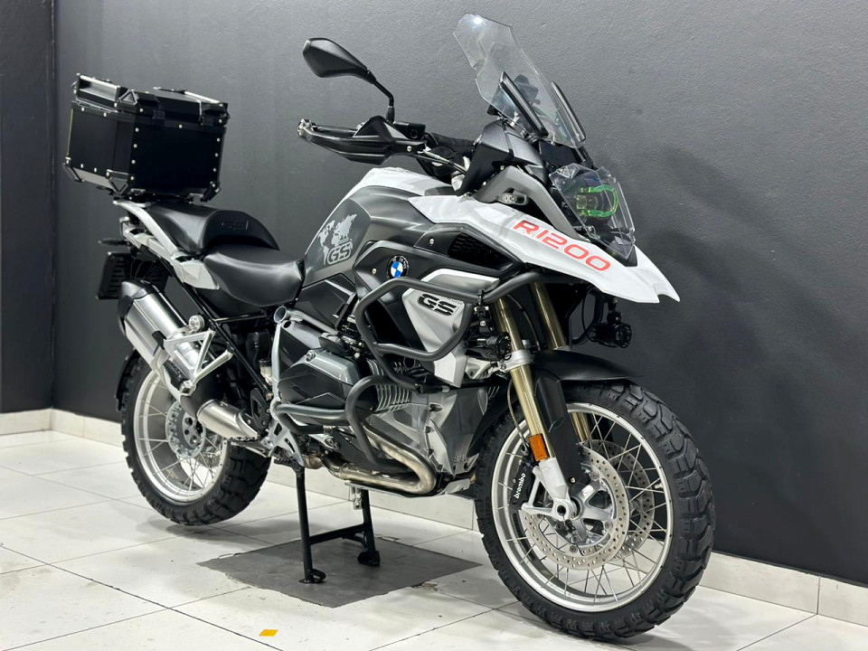 BMW GS, image 1