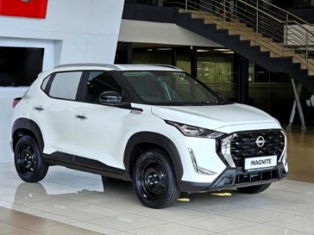 NISSAN MAGNITE MOVE 1.0 VISIA F/C P/V, image 1