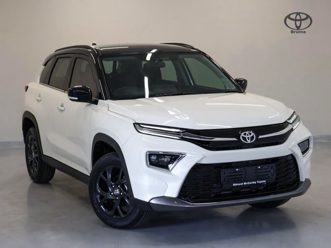 TOYOTA URBAN CRUISER 1.5 XR A/T, image 1