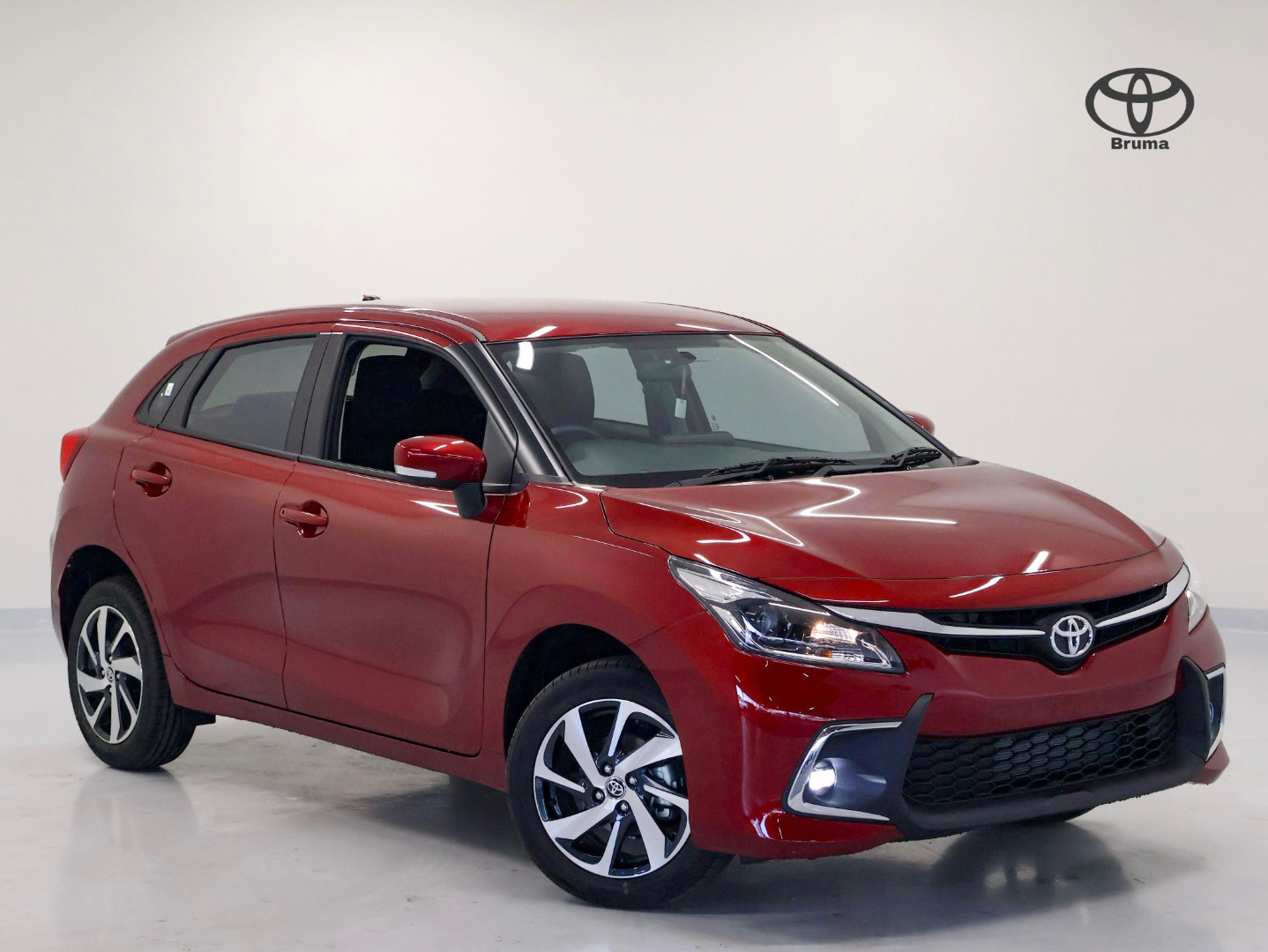 TOYOTA STARLET 1.5 Xs, image 1