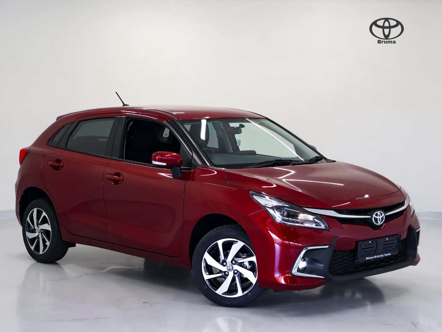 TOYOTA STARLET 1.5 Xs, image 1