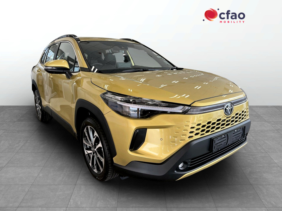 TOYOTA COROLLA CROSS 1.8 XR , image 1