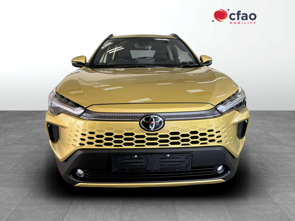 TOYOTA COROLLA CROSS 1.8 XR , image 2