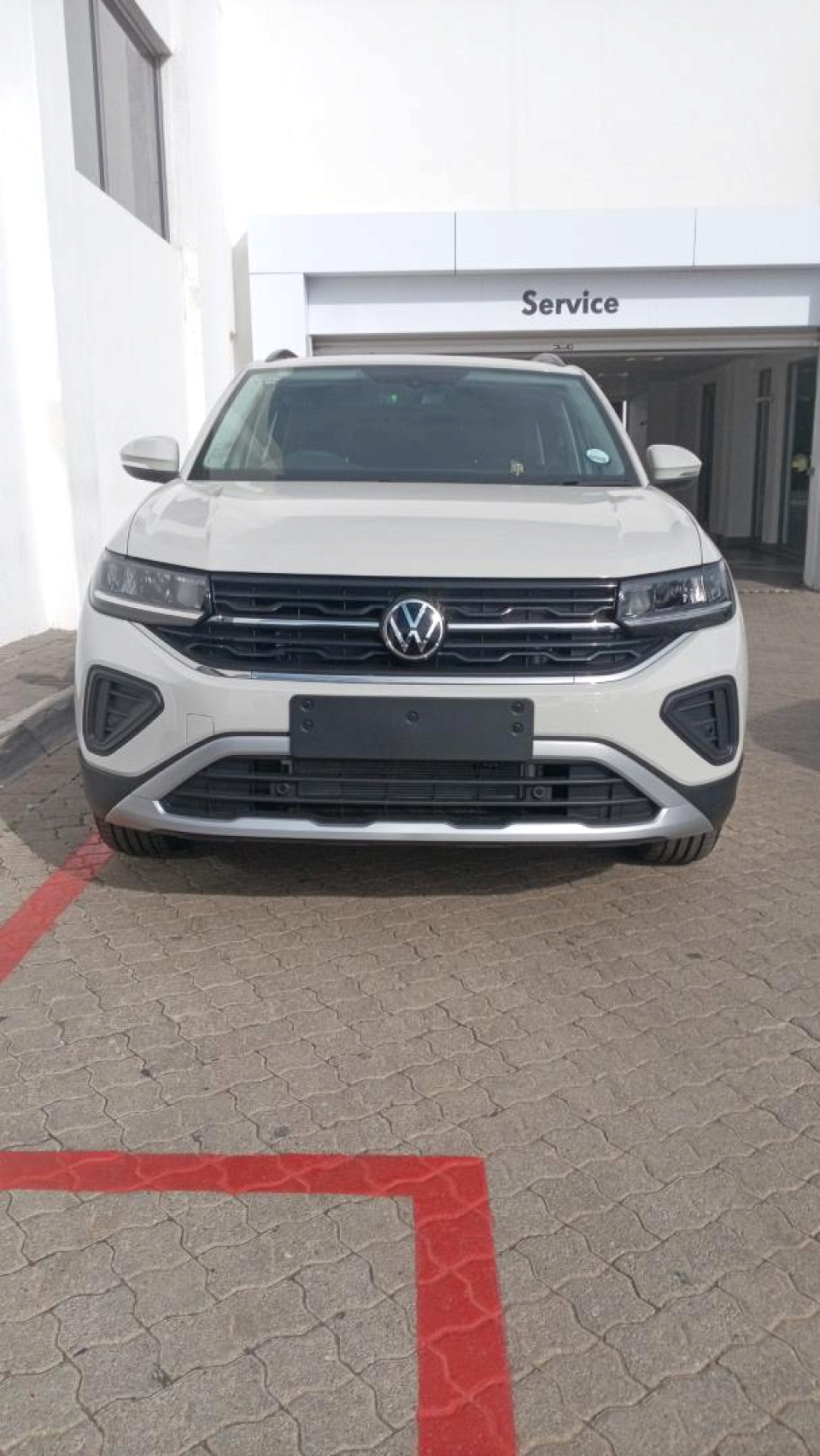 VOLKSWAGEN T-CROSS 1.0 TSI LIFE DSG, image 1