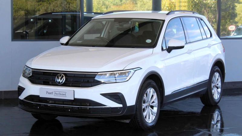Volkswagen Tiguan 1.4 TSI DSG (110KW), image 1
