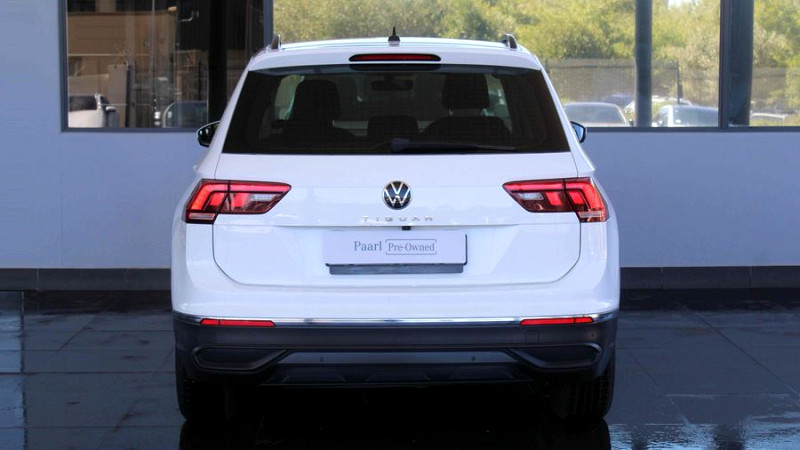 Volkswagen Tiguan 1.4 TSI DSG (110KW), image 2