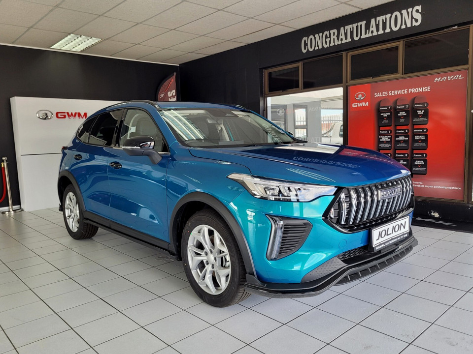 HAVAL JOLION PRO 1.5T SUPER LUXURY DCT, image 1
