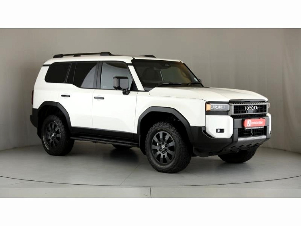 TOYOTA PRADO VX-R 2.8GD A/T, image 1