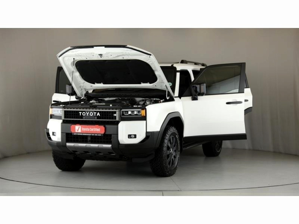 TOYOTA PRADO VX-R 2.8GD A/T, image 2