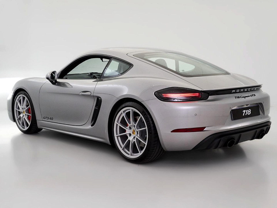 PORSCHE 718 CAYMAN GTS 4.0, image 2