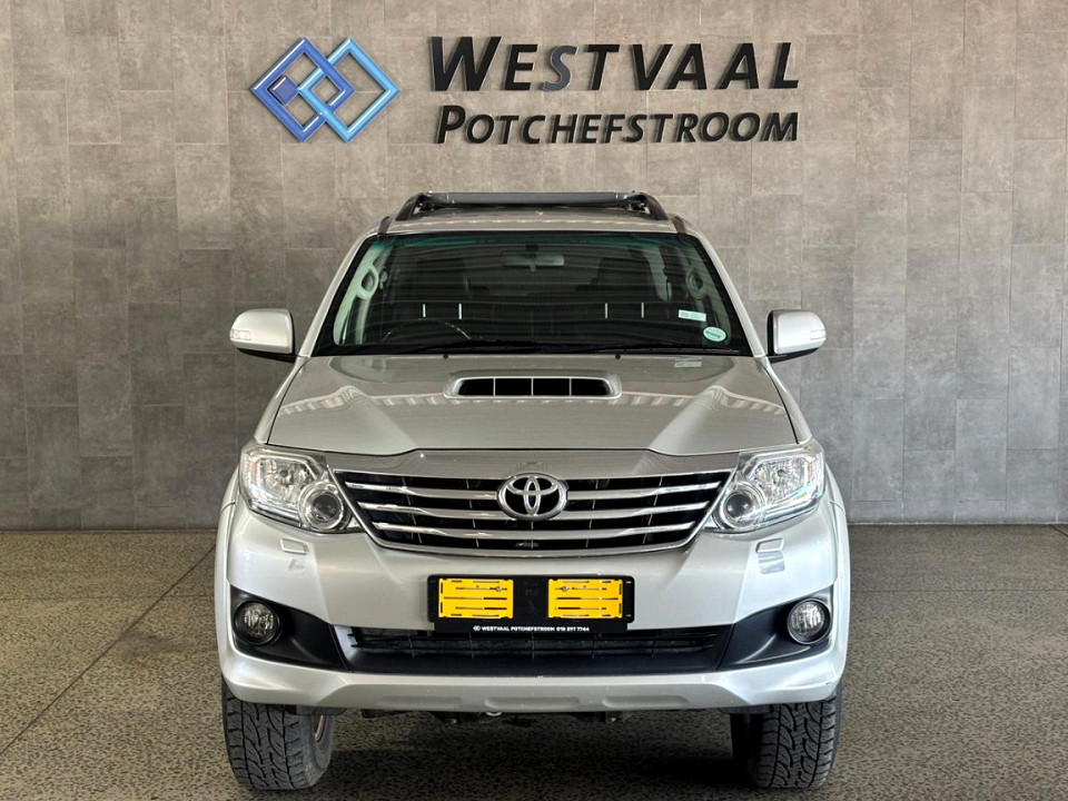 Toyota Fortuner 3.0D-4D 4x4 auto, image 2
