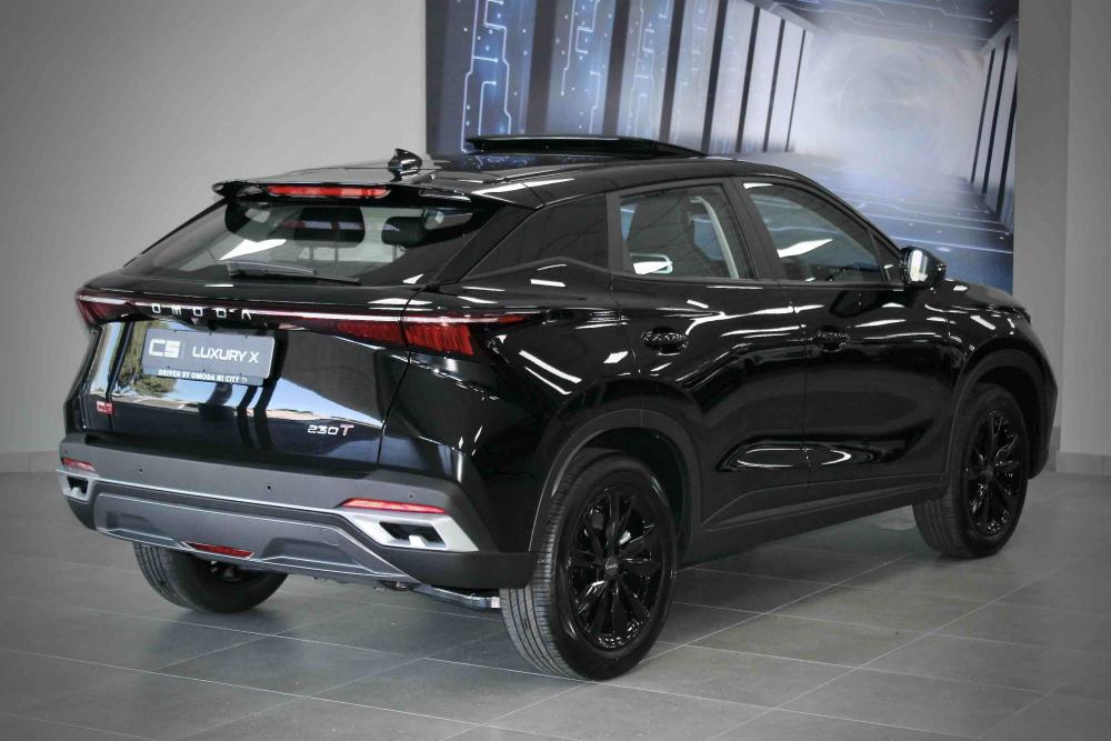 OMODA C5 1.5T Luxury X, image 2