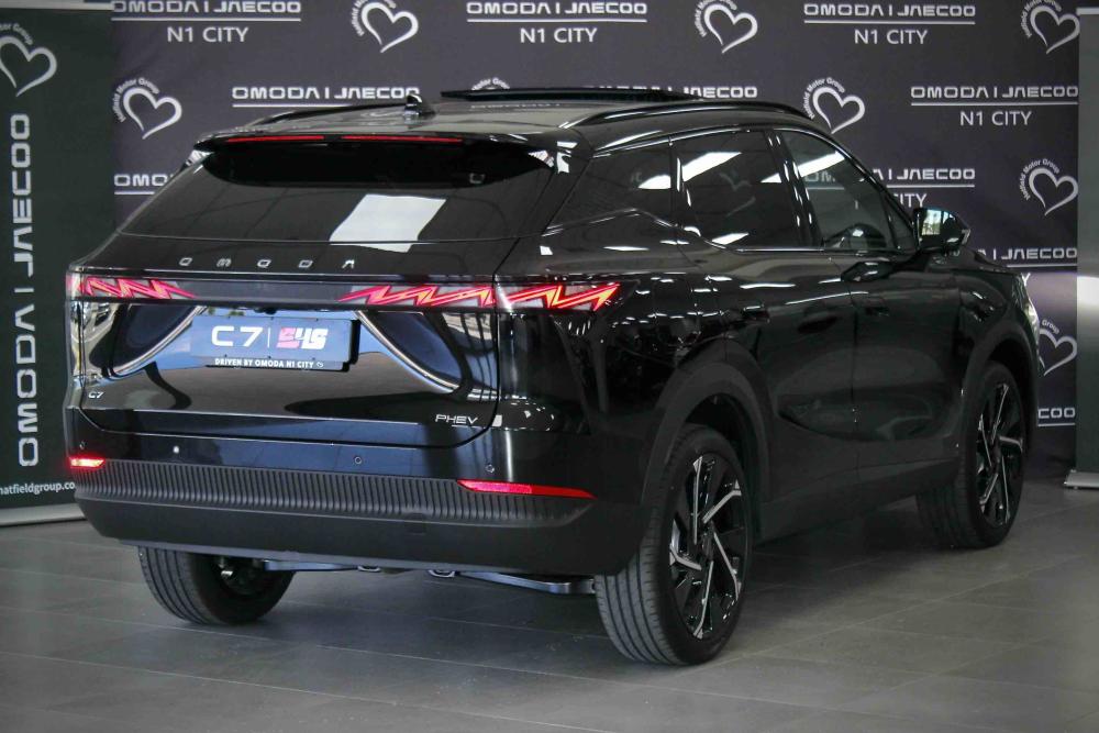 OMODA C7 1.5T SHS PHEV, image 2