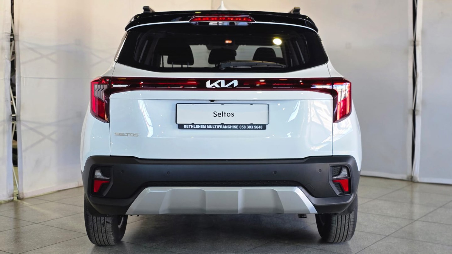 KIA SELTOS 1.5 LS , image 2