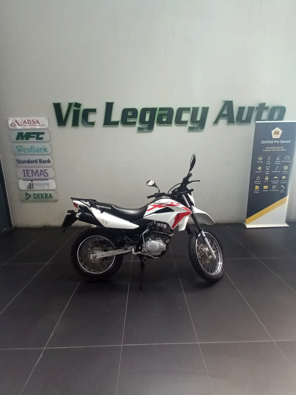 HONDA XR 150 L, image 1