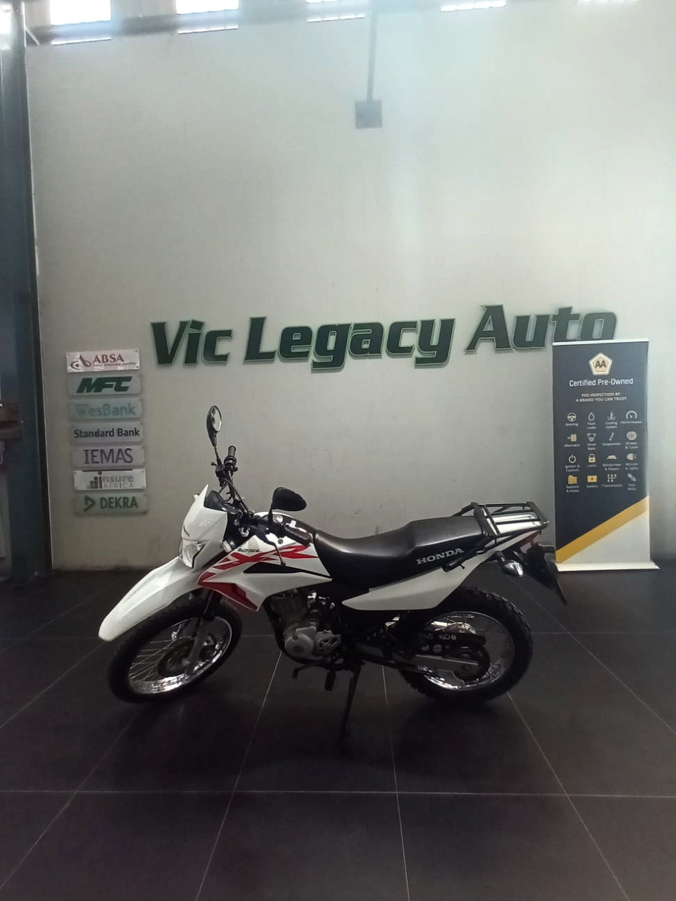 HONDA XR 150 L, image 2